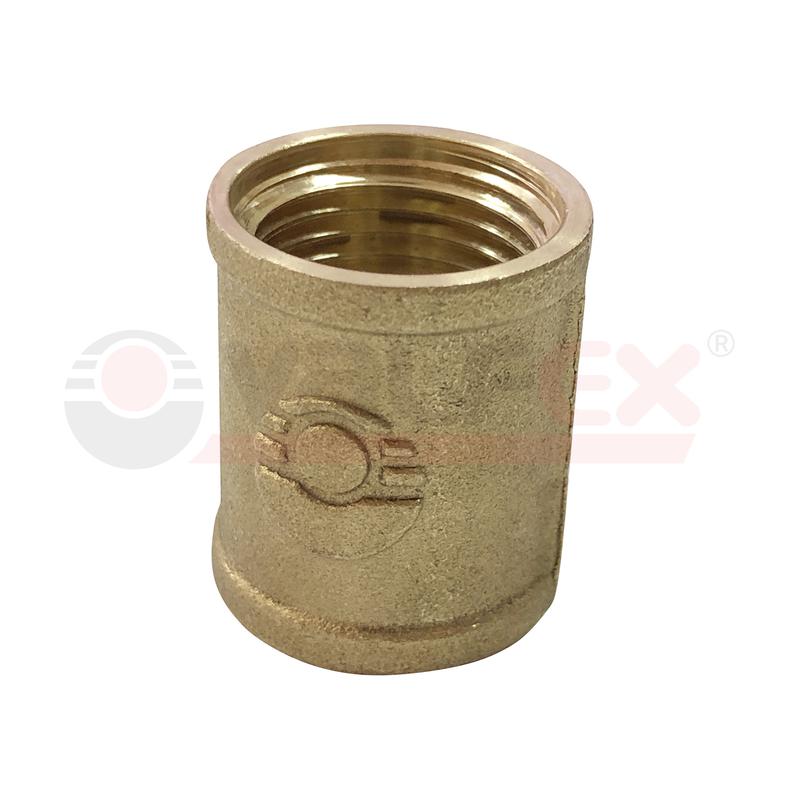 муфта соединительная вр-вр 1/2дюйм (180/10) valfex vf.170.l.012 от BTSprom.by
