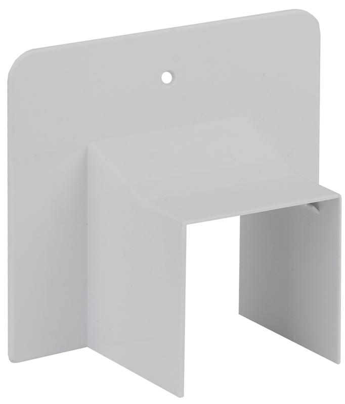 ввод прямой в стену для ркк 60х60 бел. ruvinil пвс-60х60 от BTSprom.by