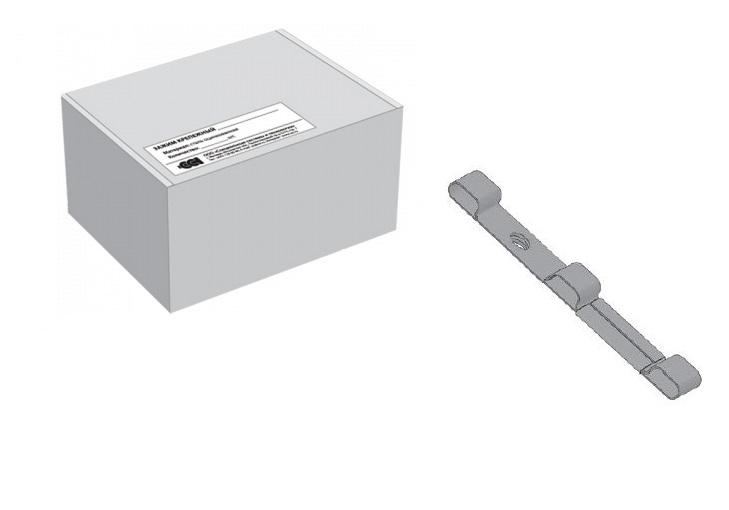 зажим крепежный ср.3-50 цо (уп.50шт) сст 7742812 от BTSprom.by