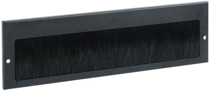 ввод щеточный кабельный 390х115мм черн. itk be05-390-115m от BTSprom.by