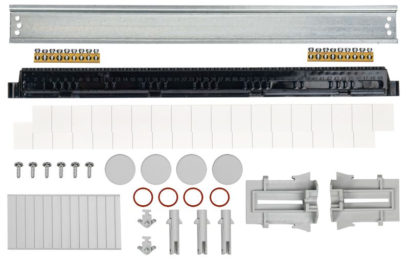 Корпус КМПн-18 TEKFOR IP65 зел. прозр. дверь пластик. IEK TF5-KP72-N-18-65-K03-K06 фото в каталоге от BTSprom.by
