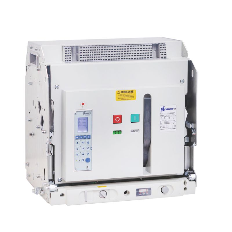 выключатель автоматический воздушный протон м-40в-мр4 lsig-1250а-3п контактор 7006572 от BTSprom.by