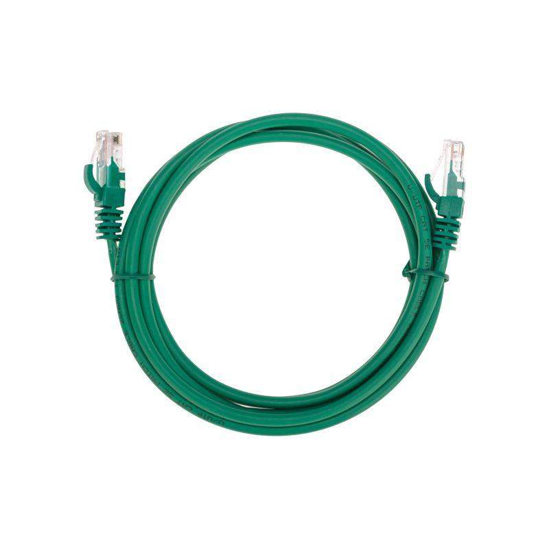 патч-корд u/utp cat 5e rj45-rj45 26awg lszh зел. 2м rexant 02-0106-2 от BTSprom.by