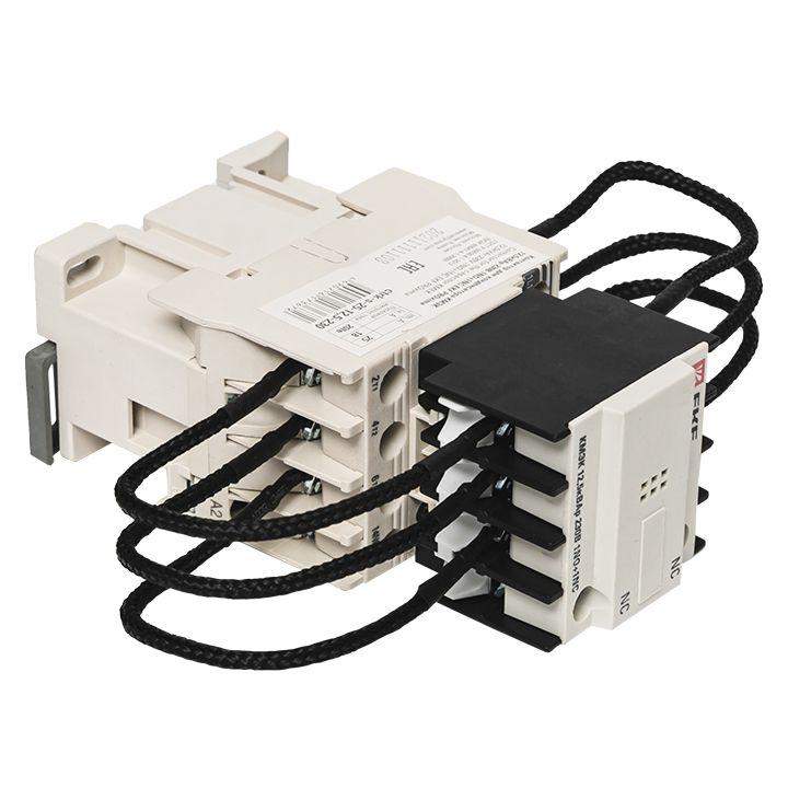  Контактор для конденсатора КМЭК 12.5квар 230В 1NО+1NC PROxima EKF ctrk-s-25-12.5-230 фото в каталоге от BTSprom.by
