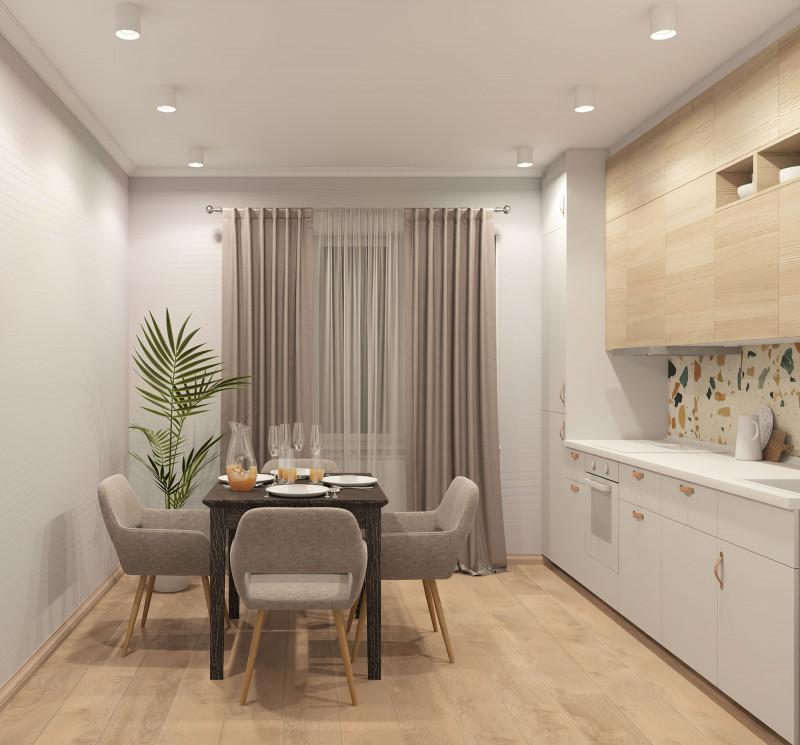  Светильник 10Вт GU5.3 IP20 LED накладной пластик бел. DENKIRS 529042 фото в каталоге от BTSprom.by