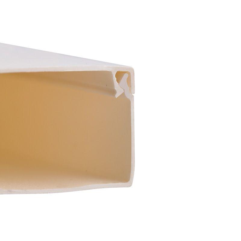  Кабель-канал 15х10 L2000 бел. Rexant 28-1510-2 фото в каталоге от BTSprom.by