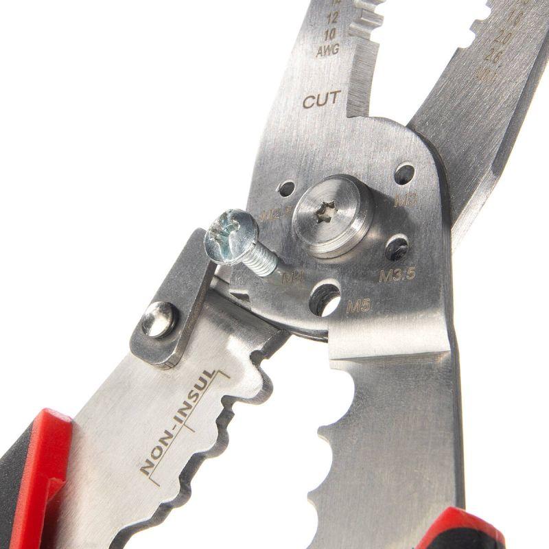  Инструмент для снятия изоляции WS-01D КВТ 55948 фото в каталоге от BTSprom.by