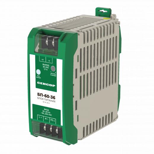 источник питания импульсный бп-60-36 сенсор bp-60-36 от BTSprom.by