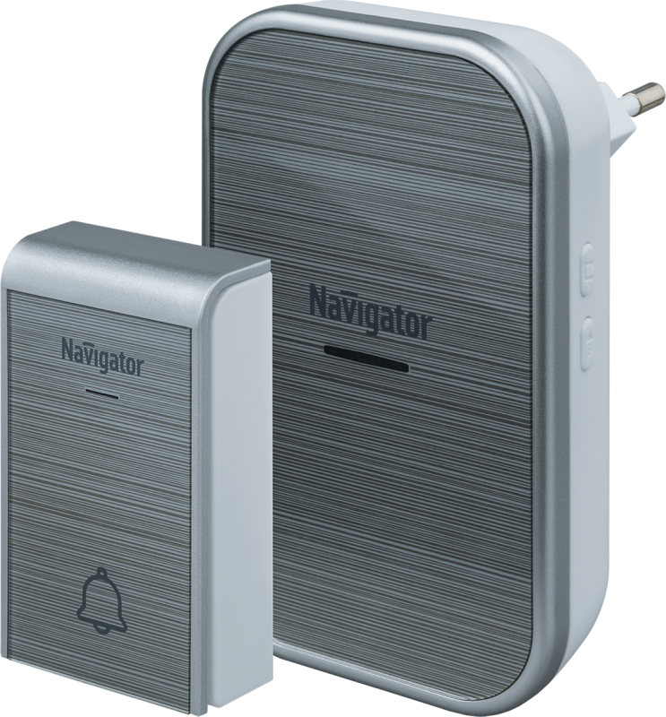 звонок электрический ndb-d-ac04-1v1-s navigator 80507 от BTSprom.by