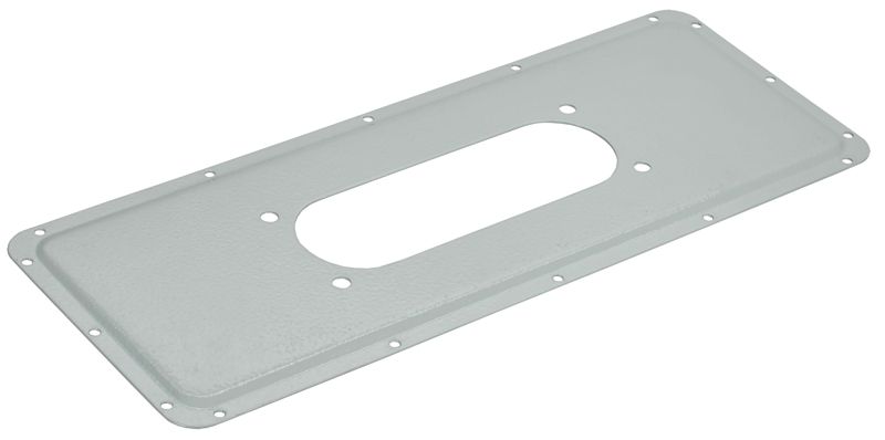 фланец кабельный 245х120 с отверстием titan iek ti-00d-fl-245-120 от BTSprom.by