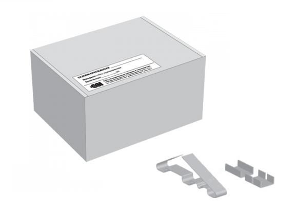 зажим крепежный ср/т.3-50 ц (уп.50шт) сст 7741193 от BTSprom.by