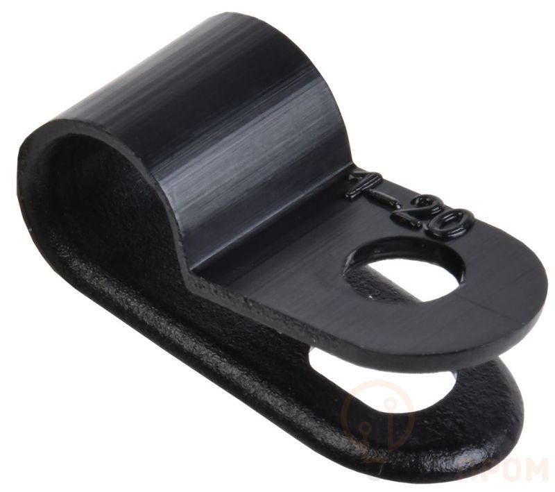 Скоба крепежная 5мм нейлон. черн. (уп.50шт) IEK USK11-05-050-K02 фото в каталоге от BTSprom.by  Скоба крепежная 5мм нейлон. черн. (уп.50шт) IEK USK11-05-050-K02 фото в каталоге от BTSprom.by