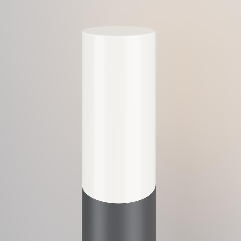  Светильник Willis 1х60Вт E27 IP54 ландшафтный Maytoni O418FL-01GR фото в каталоге от BTSprom.by