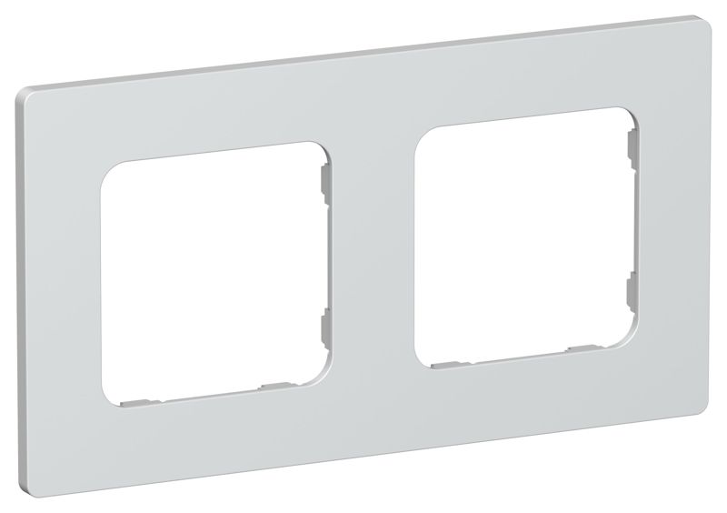 рамка 2-м сп flite ру-2-к-флж жемчуж. iek fi-m22-32-20-k36 от BTSprom.by
