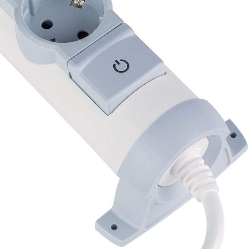 Удлинитель 4х1.5м с заземл. 16А IP20 Комфорт 4х2P+E Leg 694626 фото в каталоге от BTSprom.by  Удлинитель 4х1.5м с заземл. 16А IP20 Комфорт 4х2P+E Leg 694626 фото в каталоге от BTSprom.by