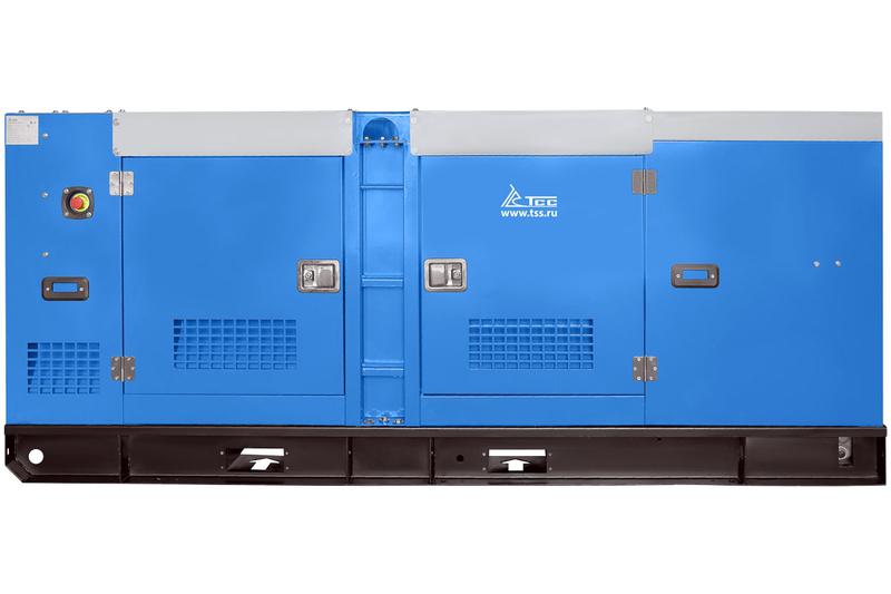  Электростанция дизельная АД-100С-Т400-1РКМ19 в шумозащитном кожухе ТСС 040087 фото в каталоге от BTSprom.by
