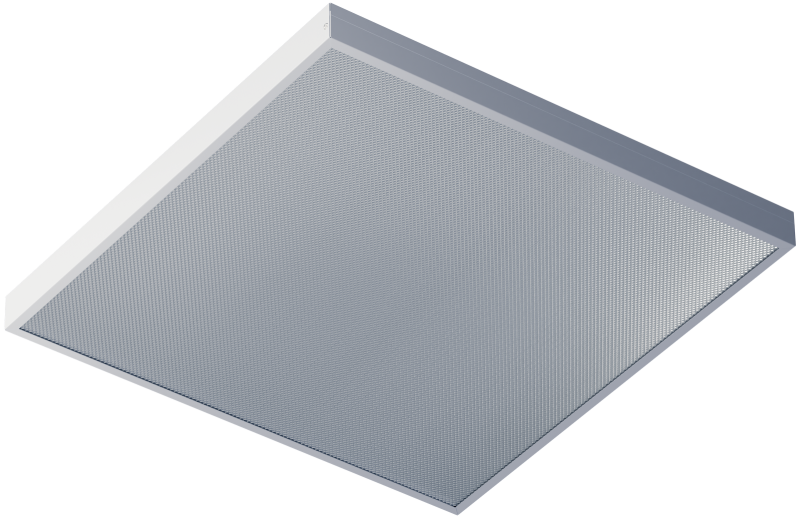 светильник светодиодный 14 973 дво-09-п-40-5к-ip40-грильято innolux 14973 от BTSprom.by