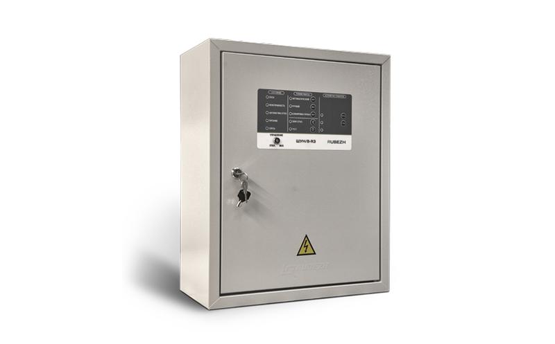 шкаф управления адресный шуз-0.18-00-r3 рубеж rbz-119879 от BTSprom.by