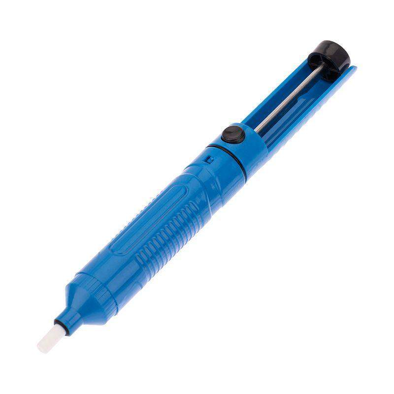 оловоотсос для припоя пластик (fd-7058) rexant 12-0201 от BTSprom.by