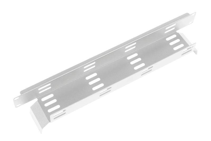 органайзер кабельный горизонтальный гко-л-1 1u ш=19дюйм г=67.6мм односторон. цмо 1259008 от BTSprom.by