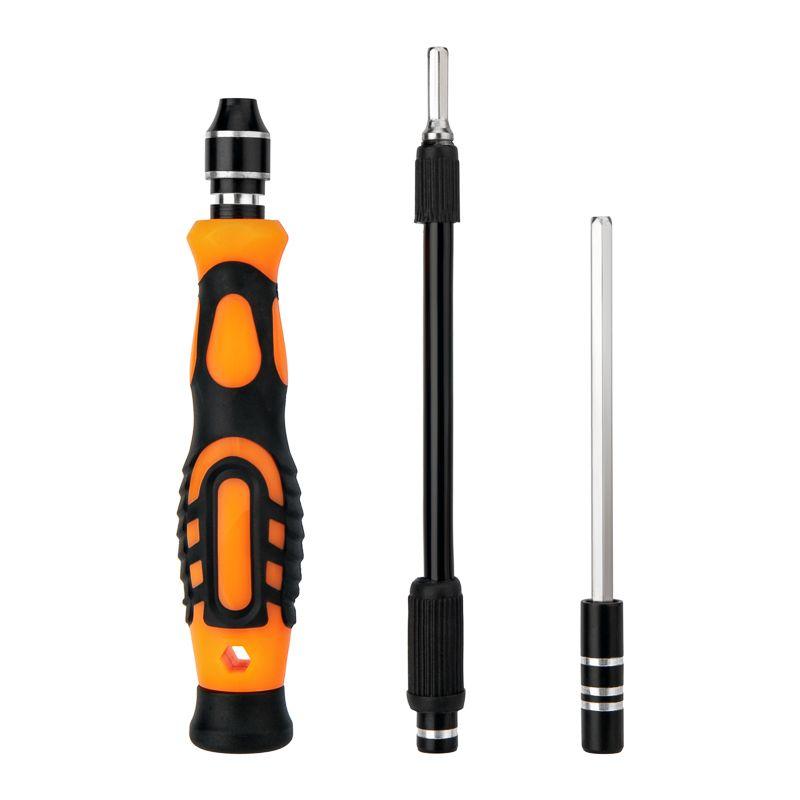  Набор отверток для точных работ 54 предмета Kranz KR-12-4771 фото в каталоге от BTSprom.by