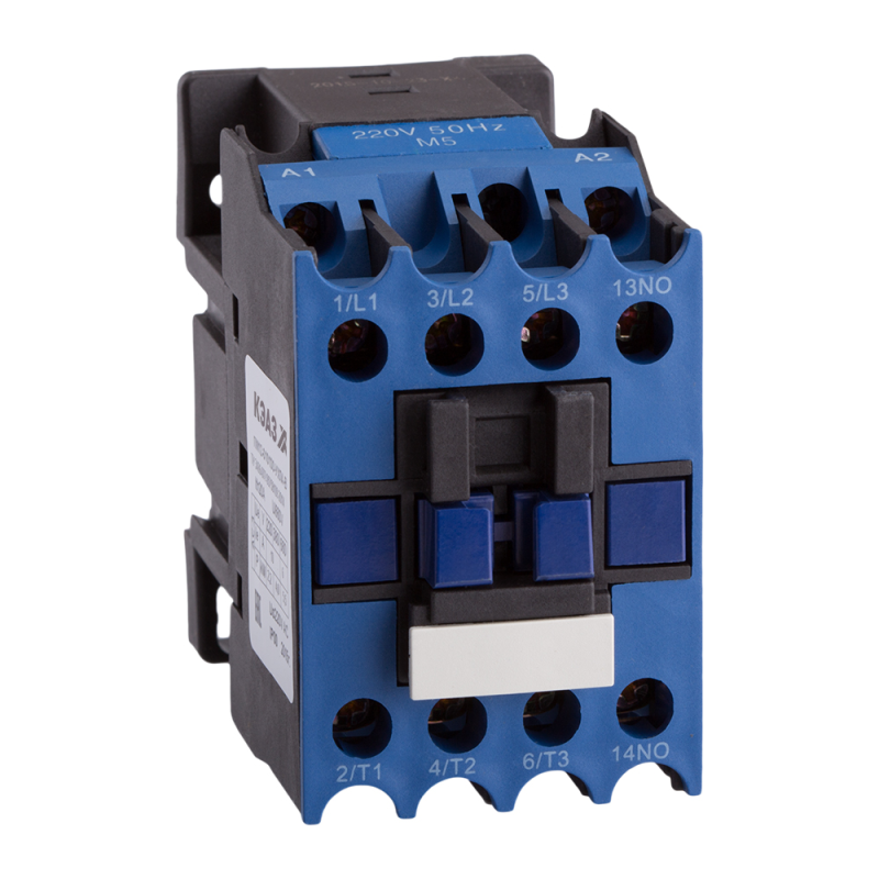 контактор пм12-010100 ухл4 в 10а кат. 127в ac 1но кэаз 315085 от BTSprom.by