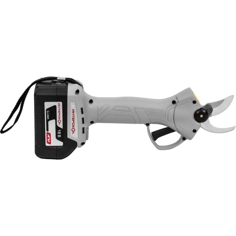 секатор аккумуляторный бесщеточный са-30/18в апи 18в 1 акб 2.0а.ч зу интерскол 775.2.1.70 от BTSprom.by