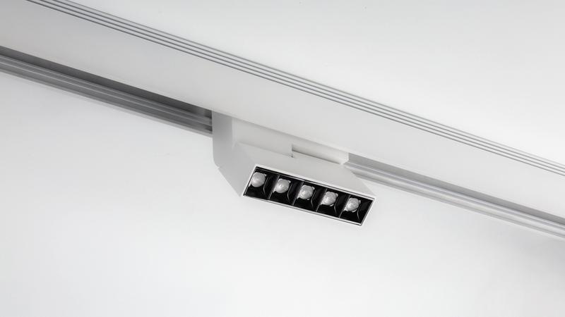 светильник трековый sy-601253-10-wh-nw 10вт 4000к swg pro бел. designled 00-00009438 от BTSprom.by