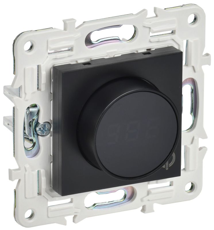 термостат электронный skandy sk-t01bl с индикацией черн. iek sk-rt11-k02 от BTSprom.by