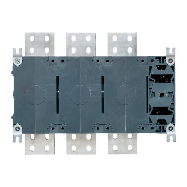  Рубильник-выключатель 3п 3150А с рукояткой управления для прямой установки PowerSwitch EKF psds-3150-3 фото в каталоге от BTSprom.by