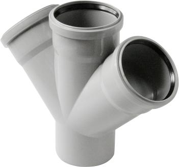 крестовина 110/110/50х45град. (15) valfex 27111150 от BTSprom.by
