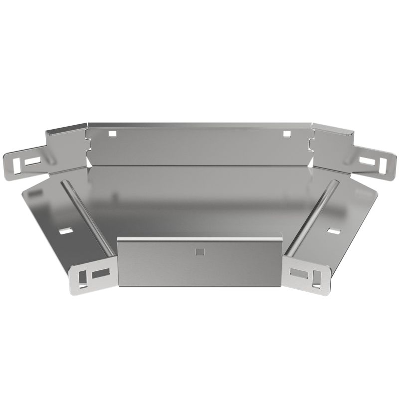 Угол для лотка 45град. 50х200 2мм ESCA 7 IEK ES7-PG-45-050-200-20 от BTSprom.by