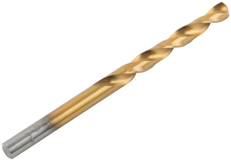  Сверло по металлу Profi с титановым покрытием 6х93мм (уп.10шт) Cutop 52-449 фото в каталоге от BTSprom.by