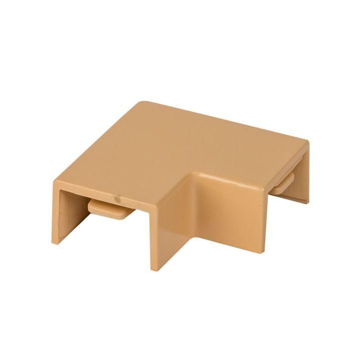 поворот на 90град. 15х10 под свет. дерево plast proxima (уп.4шт) ekf abl-15-10x4 от BTSprom.by