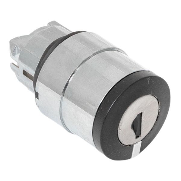  Механизм переключателя исполнительный XB4 IP65 на 3 положения с замком с фиксацией EKF XB4BG3F-65 фото в каталоге от BTSprom.by