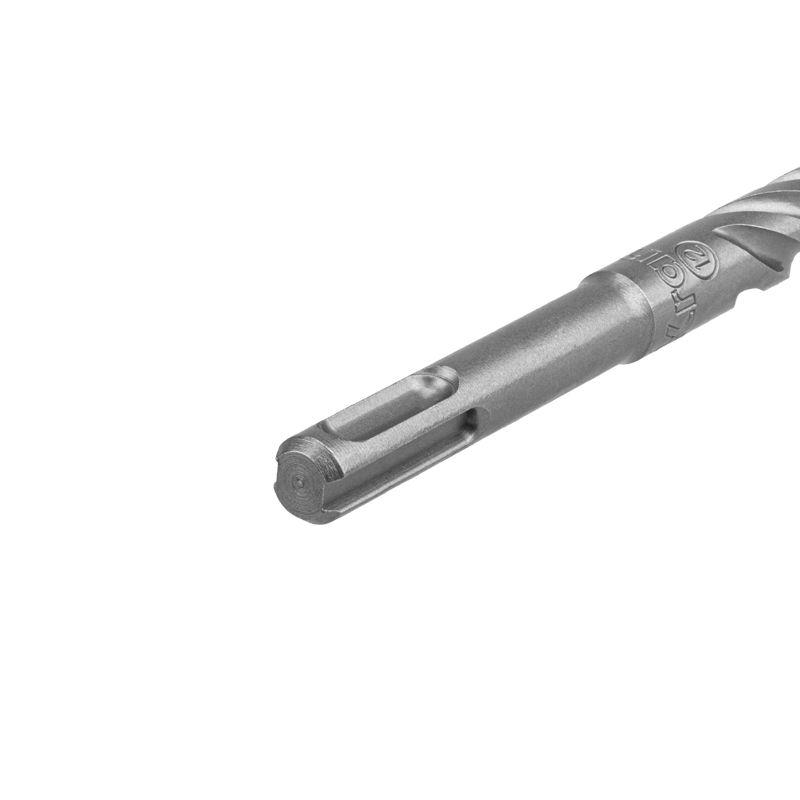  Бур по бетону SDS-Plus SUPER 12х160мм профессиональный цельная крестовая пластина Kranz KR-91-0464 фото в каталоге от BTSprom.by