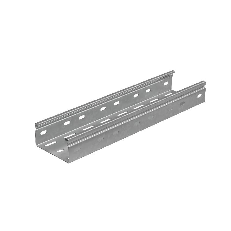Лоток листовой перфорированный 100х50 L2500 0.8мм "Стандарт ПЛЮС" LPEplus50-100-0.8-2500 INOX304 КМ PL9863 от BTSprom.by
