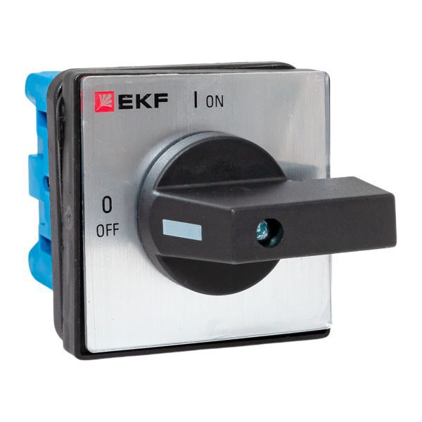 переключатель кулачковый пк-2-13 3п 25а "вкл-выкл" ip65 ekf pk-2-13-25-65 от BTSprom.by