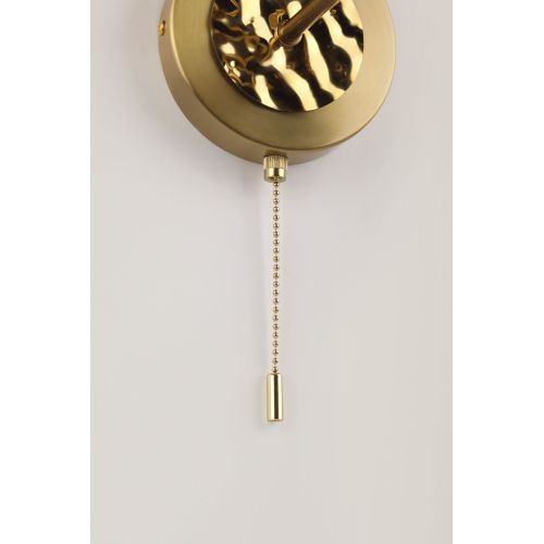  Бра Marinela 4140-401 60Вт 1хE14 настен. дизайн с выключателем Rivoli Б0066462 фото в каталоге от BTSprom.by