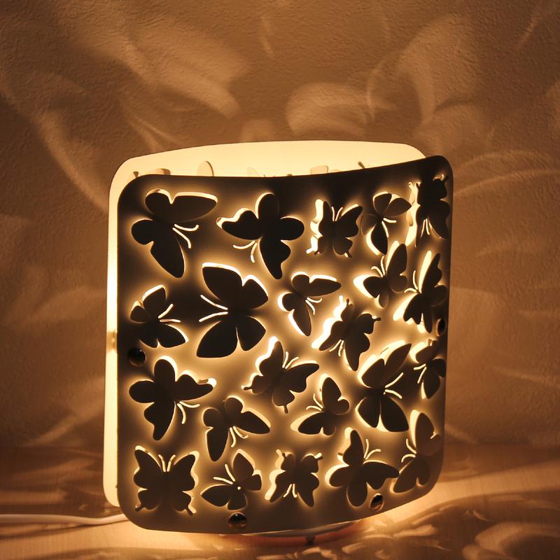  Светильник "Эффект" ННБ 63-60-009 бел.муар /шнур бел. ИУ Элетех 1005404470 фото в каталоге от BTSprom.by