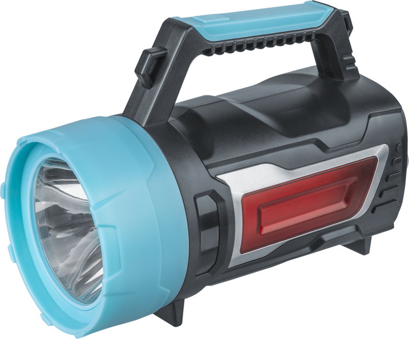 фонарь-прожектор аккумуляторный кемпинговый 14 267 npt-sp21-accu 1cree 10вт + 1cob 3вт аккум. 3.7в 4.4а.ч navigator 14267 от BTSprom.by