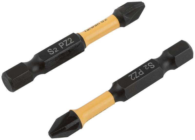  Набор торсионных бит Profi Plus PZ2 50мм (уп.10шт) Cutop 84-495 фото в каталоге от BTSprom.by