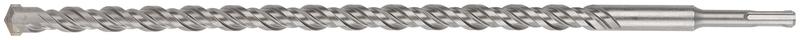 бур по бетону sds plus с двойн. резьбой 18х450мм fit 32969 от BTSprom.by
