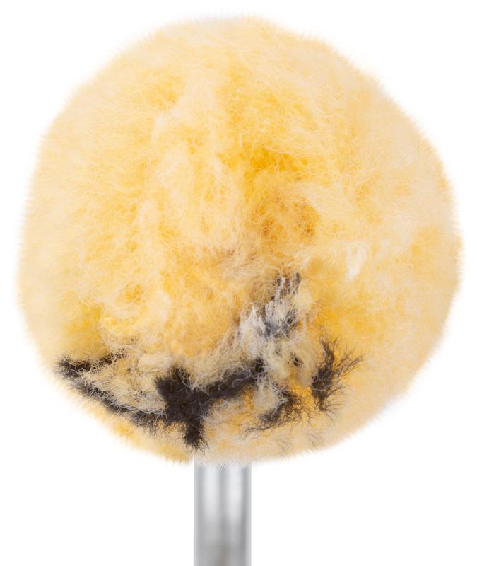  Валик "мини" "Тигр" 100мм d15/36мм ворс 105мм полиакрил. КУРС 02715 фото в каталоге от BTSprom.by