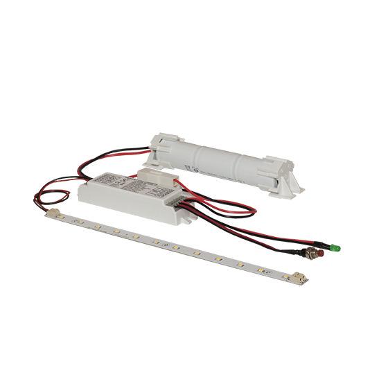 комплект блока аварийного питания дбап01-1.2-013 eml pt 840 led 1.2вт 4000к ардатов 4019401013 от BTSprom.by