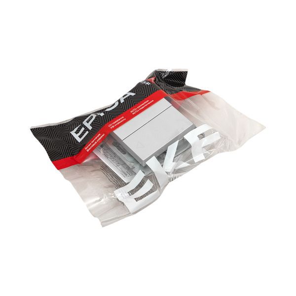  Выключатель для жалюзи Эпика механизм алюм. EKF UP1-SWA-25 фото в каталоге от BTSprom.by