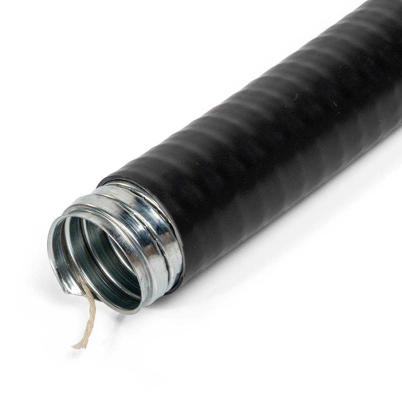 металлорукав толстостенный мг heavy duty 38 (уп.25м) fortisflex 87887 от BTSprom.by