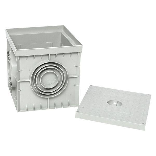  Колодец грунтовый контрольно-измерительный 200х200х200мм PROxima EKF gc-8170 фото в каталоге от BTSprom.by