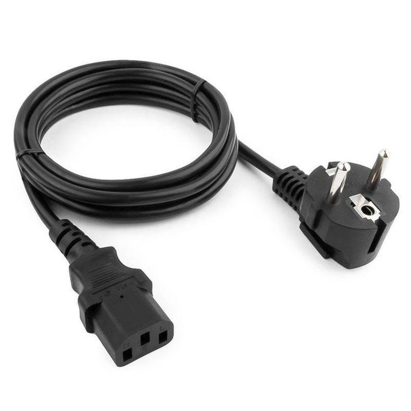 кабель питания sсhuko - iec320 c13 1.0 м сечение 3х1.5кв.мм dkc r5cords310 от BTSprom.by