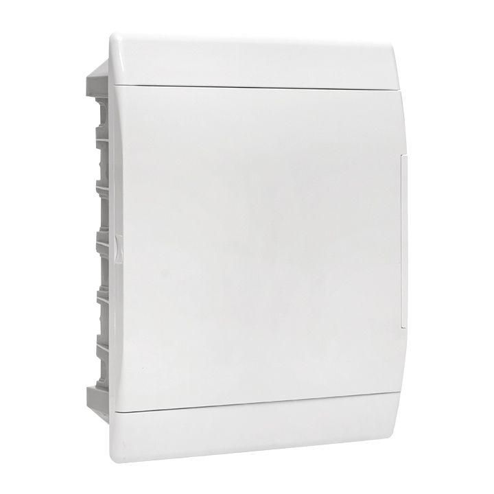 щит щрв-п-24 ip41 бел. дверца (пром. упак.) basic ekf pb-v-24w-bas от BTSprom.by